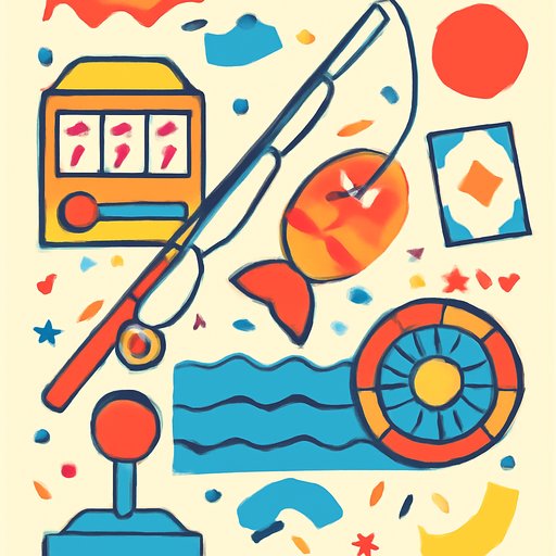 x999 fishing game sea scene